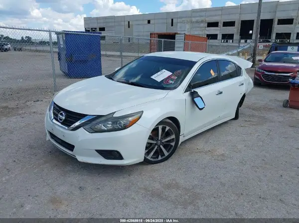 1N4AL3AP8GN376327 2016 NISSAN ALTIMA - Image 2