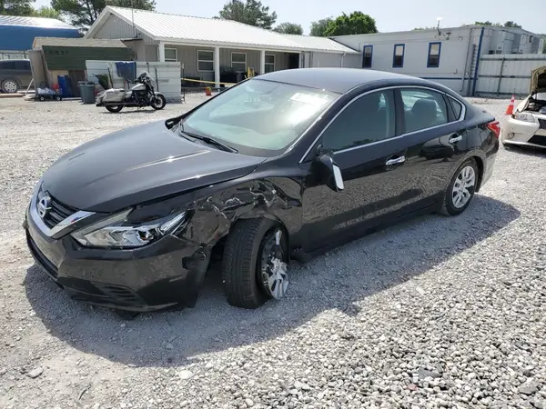 1N4AL3AP8GN379597 2016 NISSAN ALTIMA - Image 1