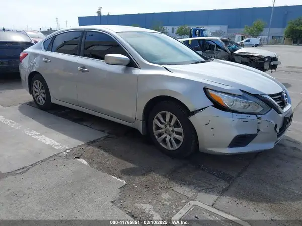 1N4AL3AP8GN383570 2016 NISSAN ALTIMA - Image 1