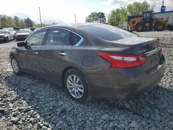 1N4AL3AP8GN388543 2016 NISSAN ALTIMA - Image 2