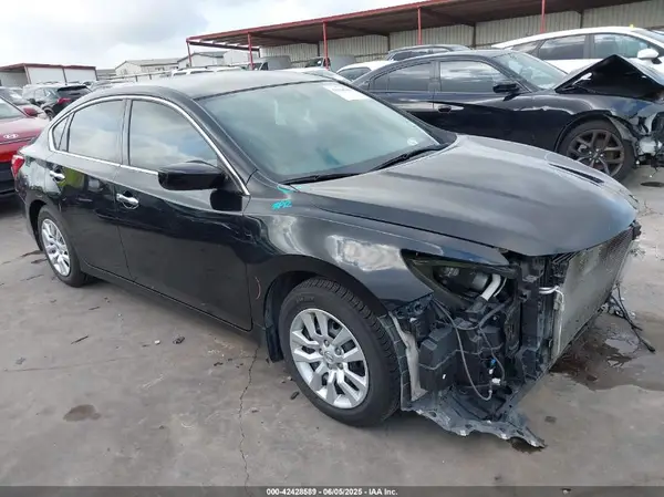 1N4AL3AP8GN390129 2016 NISSAN ALTIMA - Image 1