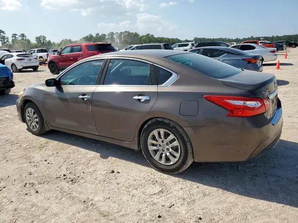 1N4AL3AP8GN390311 2016 NISSAN ALTIMA - Image 2