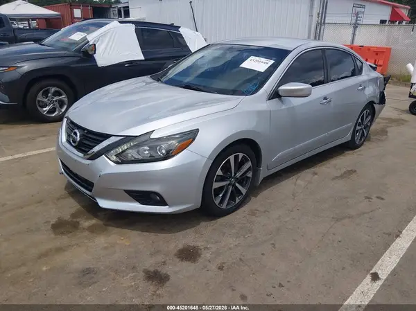 1N4AL3AP8GN390499 2016 NISSAN ALTIMA - Image 2