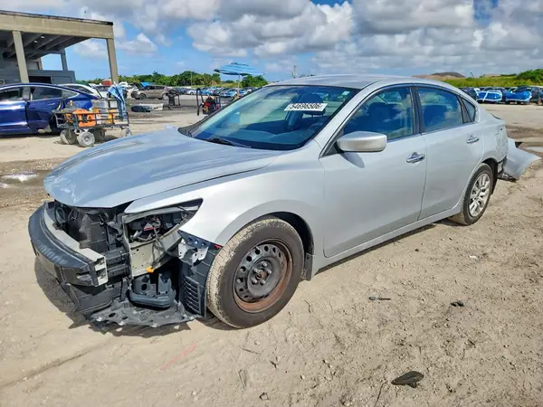 1N4AL3AP8GN391281 2016 NISSAN ALTIMA - Image 1