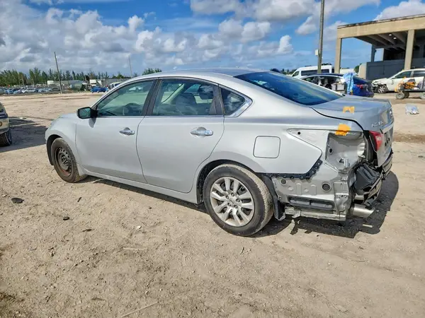 1N4AL3AP8GN391281 2016 NISSAN ALTIMA - Image 2