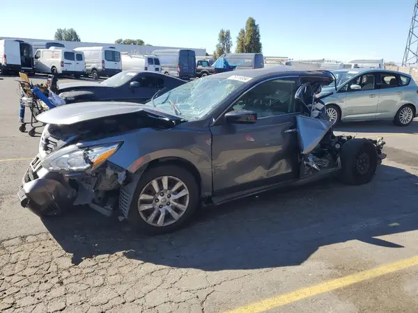1N4AL3AP8GN391409 2016 NISSAN ALTIMA - Image 1