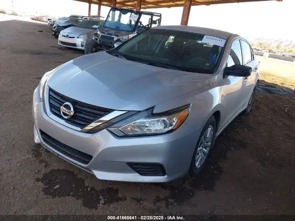 1N4AL3AP8GN392334 2016 NISSAN ALTIMA - Image 2