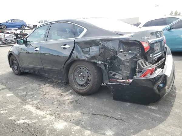 1N4AL3AP8GN393645 2016 NISSAN ALTIMA - Image 2