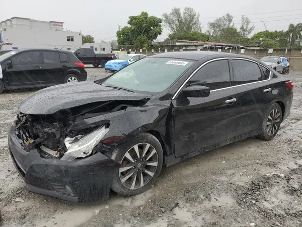 1N4AL3AP8HC108407 2017 NISSAN ALTIMA - Image 1