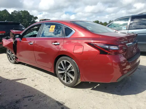 1N4AL3AP8HC108438 2017 NISSAN ALTIMA - Image 2