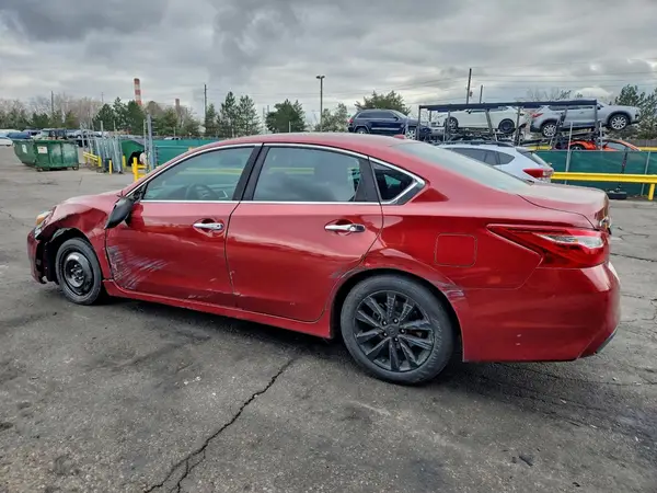 1N4AL3AP8HC109332 2017 NISSAN ALTIMA - Image 2