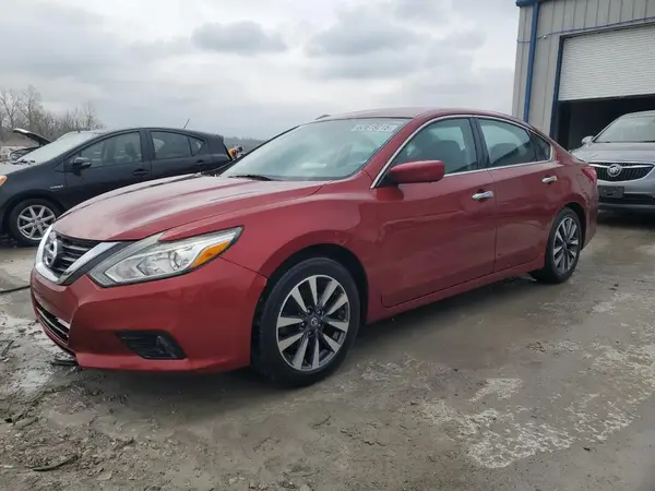 1N4AL3AP8HC119066 2017 NISSAN ALTIMA - Image 1