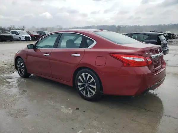 1N4AL3AP8HC119066 2017 NISSAN ALTIMA - Image 2
