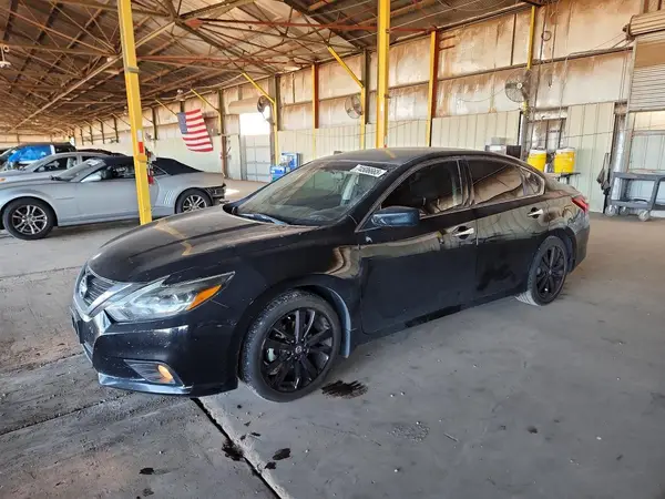 1N4AL3AP8HC119133 2017 NISSAN ALTIMA - Image 1