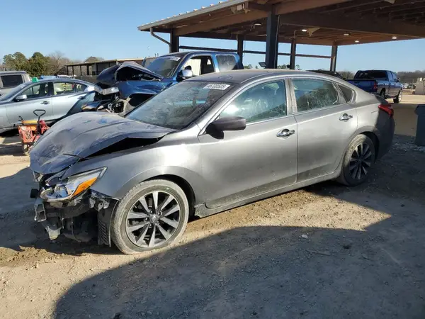 1N4AL3AP8HC119519 2017 NISSAN ALTIMA - Image 1