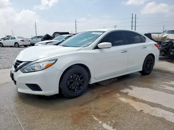 1N4AL3AP8HC119830 2017 NISSAN ALTIMA - Image 1