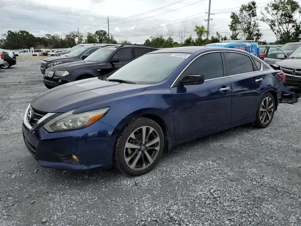 1N4AL3AP8HC119911 2017 NISSAN ALTIMA - Image 1