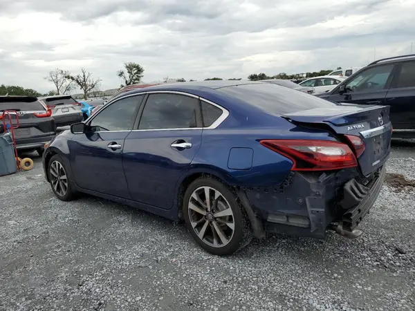 1N4AL3AP8HC119911 2017 NISSAN ALTIMA - Image 2