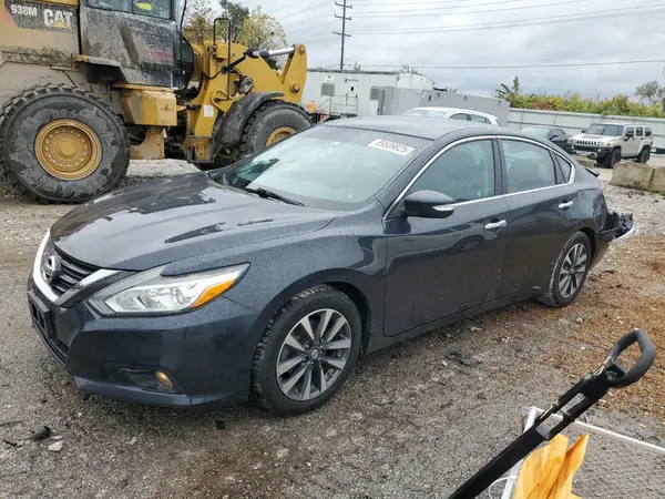 1N4AL3AP8HC123408 2017 NISSAN ALTIMA - Image 1