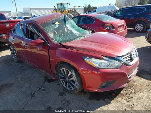 1N4AL3AP8HC133081 2017 NISSAN ALTIMA - Image 1
