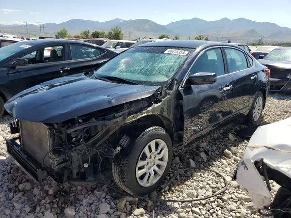 1N4AL3AP8HC136448 2017 NISSAN ALTIMA - Image 1