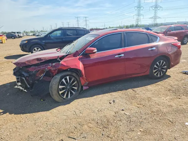 1N4AL3AP8HC139818 2017 NISSAN ALTIMA - Image 1