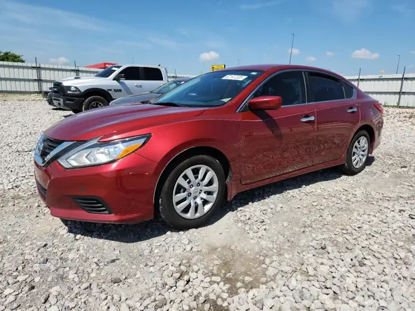 1N4AL3AP8HC148566 2017 NISSAN ALTIMA - Image 1