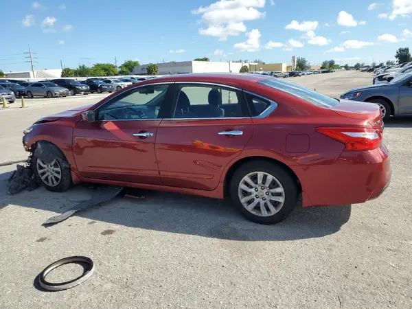 1N4AL3AP8HC149510 2017 NISSAN ALTIMA - Image 2