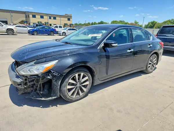 1N4AL3AP8HC155470 2017 NISSAN ALTIMA - Image 1