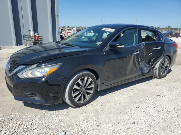 1N4AL3AP8HC155498 2017 NISSAN ALTIMA - Image 1