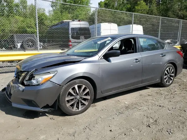 1N4AL3AP8HC156330 2017 NISSAN ALTIMA - Image 1