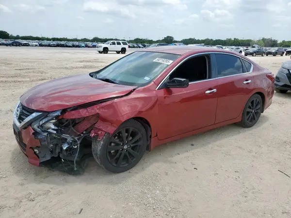1N4AL3AP8HC160653 2017 NISSAN ALTIMA - Image 1