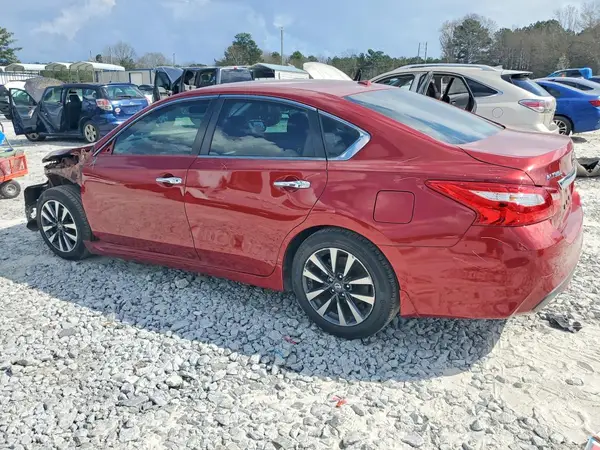 1N4AL3AP8HC162497 2017 NISSAN ALTIMA - Image 2