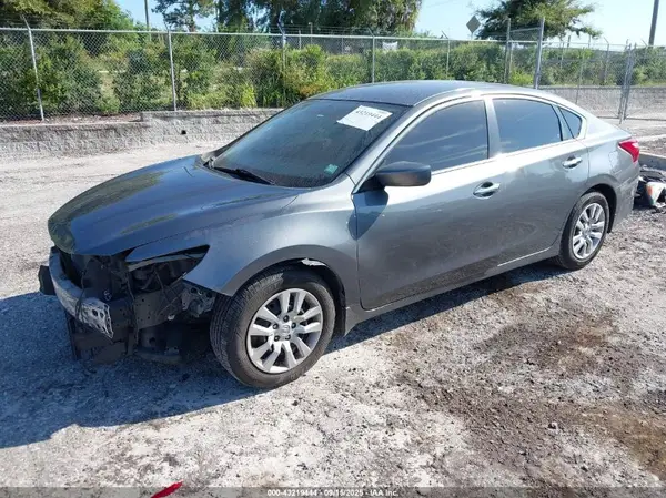 1N4AL3AP8HC164346 2017 NISSAN ALTIMA - Image 2