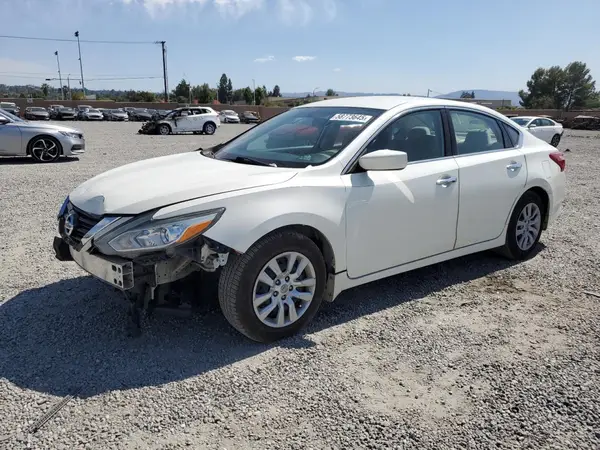 1N4AL3AP8HC169188 2017 NISSAN ALTIMA - Image 1