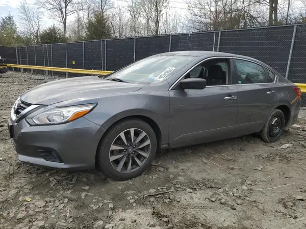 1N4AL3AP8HC178683 2017 NISSAN ALTIMA - Image 1