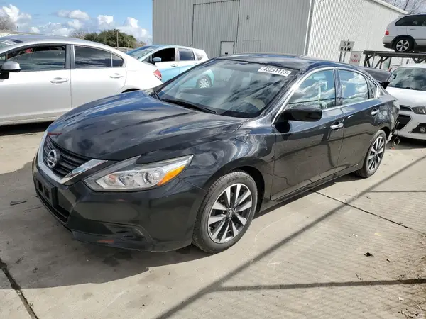 1N4AL3AP8HC190767 2017 NISSAN ALTIMA - Image 1