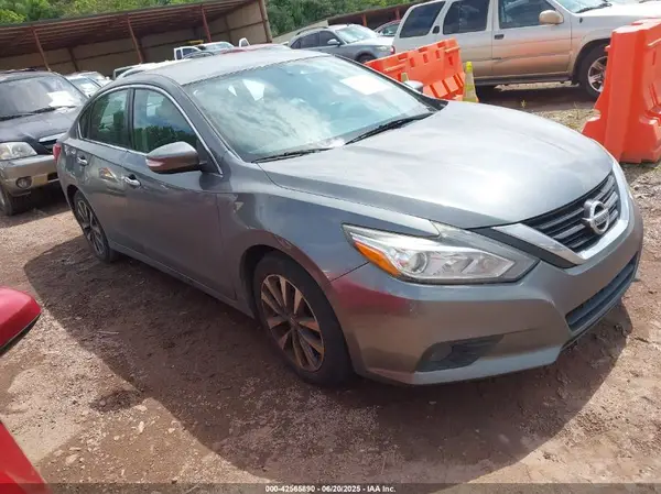 1N4AL3AP8HC191787 2017 NISSAN ALTIMA - Image 1