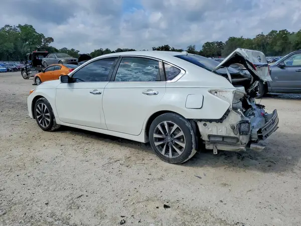 1N4AL3AP8HC193037 2017 NISSAN ALTIMA - Image 2