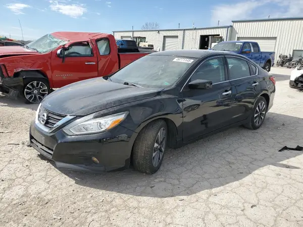 1N4AL3AP8HC193281 2017 NISSAN ALTIMA - Image 1
