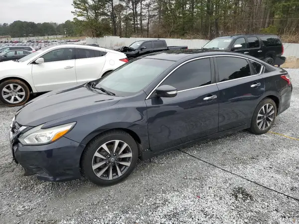 1N4AL3AP8HC196150 2017 NISSAN ALTIMA - Image 1