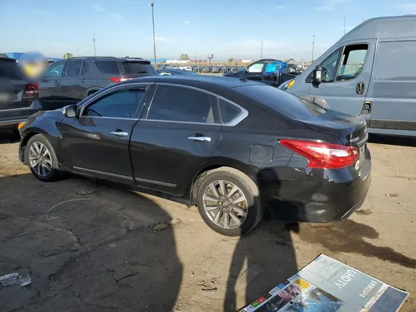 1N4AL3AP8HC201492 2017 NISSAN ALTIMA - Image 2