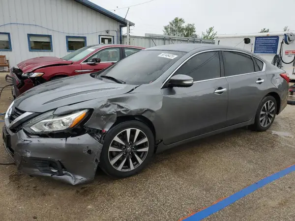 1N4AL3AP8HC201685 2017 NISSAN ALTIMA - Image 1