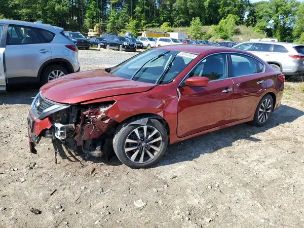 1N4AL3AP8HC204490 2017 NISSAN ALTIMA - Image 1