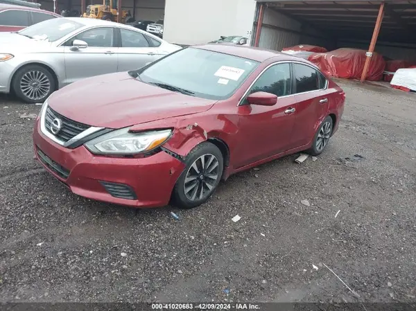 1N4AL3AP8HC207471 2017 NISSAN ALTIMA - Image 2