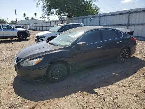 1N4AL3AP8HC219359 2017 NISSAN ALTIMA - Image 1