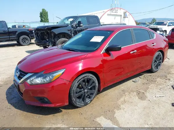 1N4AL3AP8HC232581 2017 NISSAN ALTIMA - Image 2