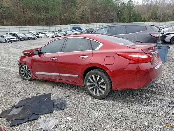 1N4AL3AP8HC233228 2017 NISSAN ALTIMA - Image 2