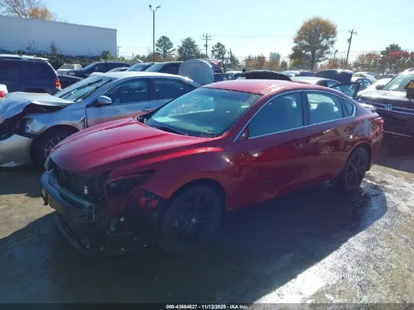 1N4AL3AP8HC233276 2017 NISSAN ALTIMA - Image 2