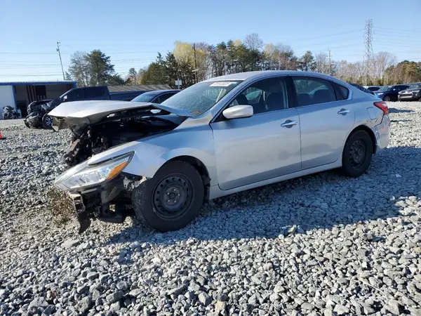 1N4AL3AP8HC234220 2017 NISSAN ALTIMA - Image 1